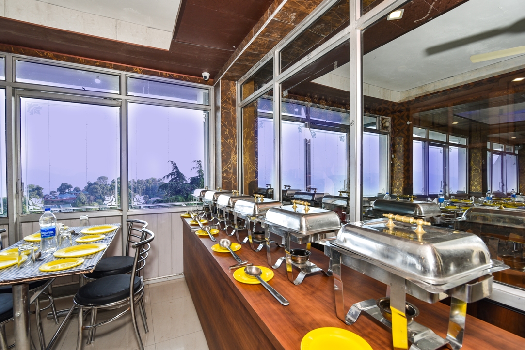 Dining space
